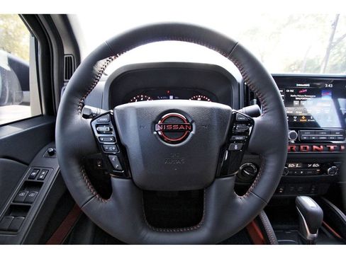 New 2026 Nissan Frontier PRO-4X w/ Pro Premium Package image 13