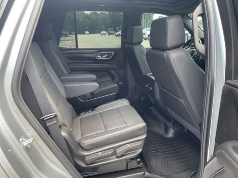 Used 2024 Chevrolet Tahoe Z71 w/ Off-Road Capability Package AWD/4WD image 40