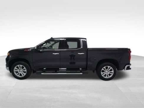 Certified 2022 Chevrolet Silverado 1500 LTZ image 3