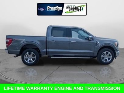 Used 2023 Ford F150 Lariat w/ FX4 Off-Road Package