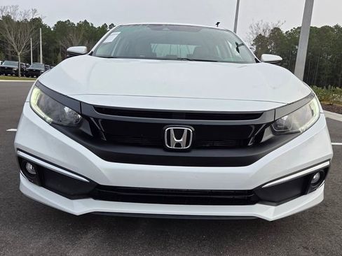 Used 2021 Honda Civic EX image 18