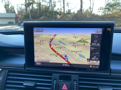 Used 2014 Audi A7 3.0T Prestige w/ Prestige Package image 37