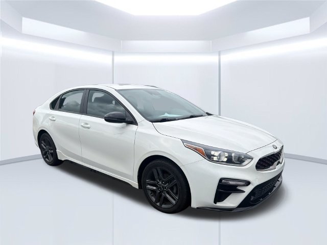 Used 2021 Kia Forte GT-Line FWD image 8