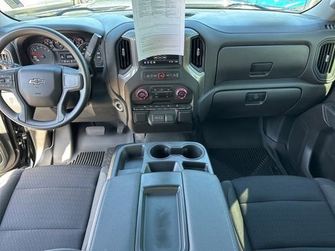 Certified 2023 Chevrolet Silverado 1500 Custom Trail Boss image 5