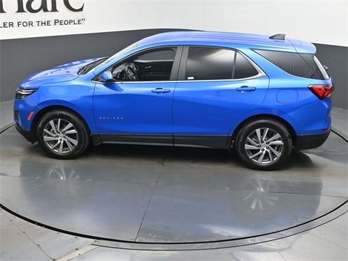 Used 2024 Chevrolet Equinox LT image 42