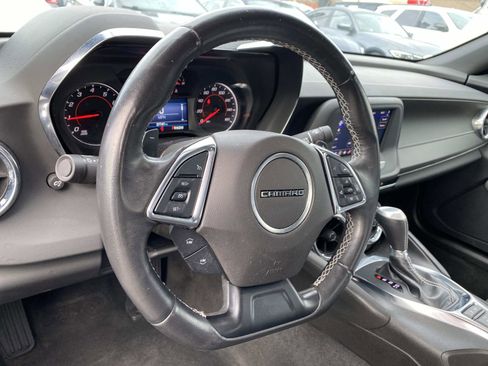Used 2024 Chevrolet Camaro LT image 9