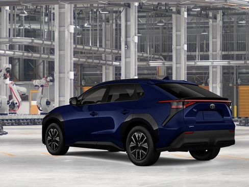 New 2026 Toyota bZ image 6