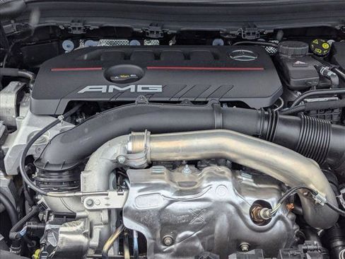 New 2026 Mercedes-Benz GLA 35 AMG 4MATIC image 15