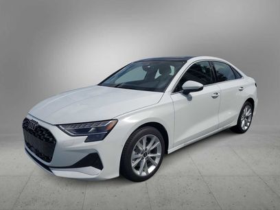 New 2025 Audi A3 2.0T Premium w/ Convenience Package