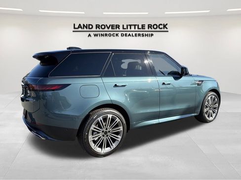 New 2026 Land Rover Range Rover Sport SE image 5