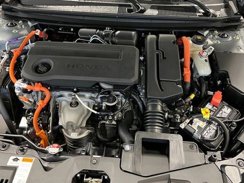 New 2025 Honda Accord Sport image 11