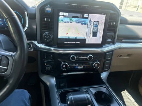 Used 2021 Ford F150 Lariat w/ Equipment Group 502A High AWD/4WD image 30