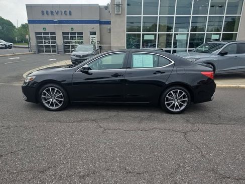 Certified 2019 Acura TLX V6 SH-AWD image 10