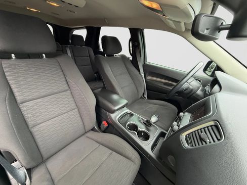 Used 2019 Dodge Durango SXT AWD/4WD image 21