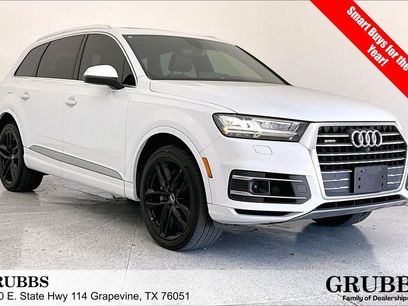 Used 2018 Audi Q7 3.0T Prestige w/ Prestige Package