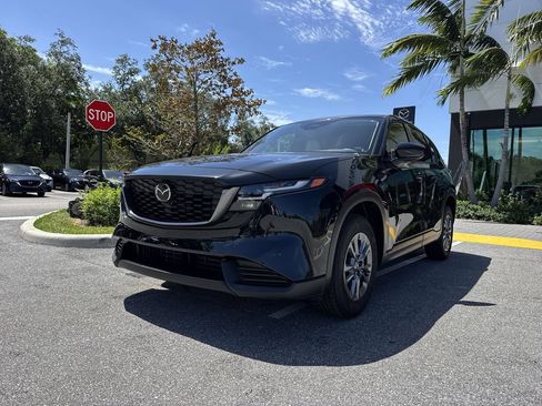 New 2026 MAZDA CX-5 Select AWD/4WD image 31