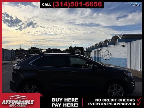 Used 2015 Ford Edge Titanium AWD/4WD image 6