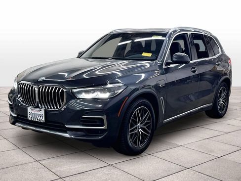 Used 2023 BMW X5 xDrive45e w/ Parking Assistance Package AWD/4WD image 1