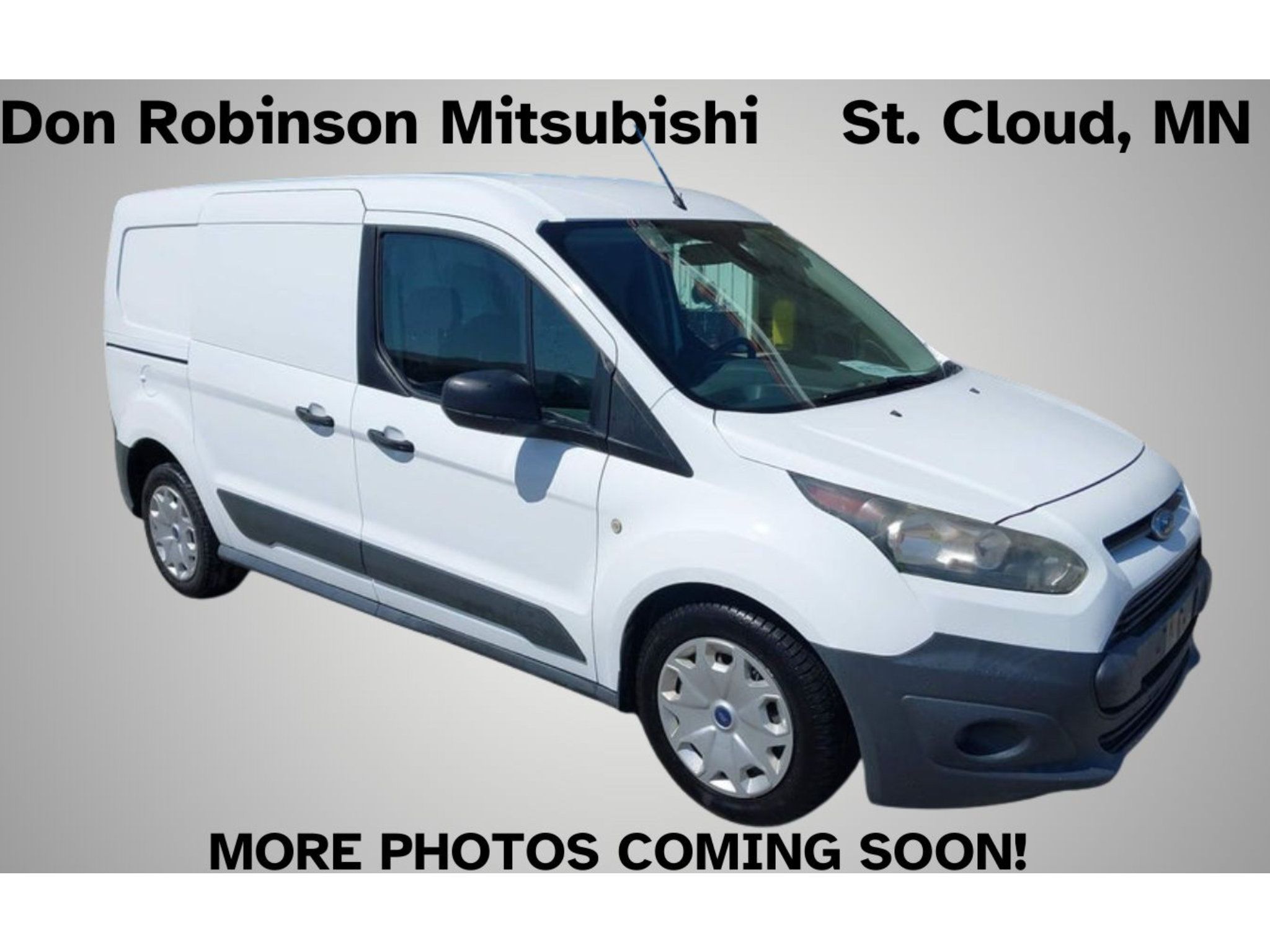 Used 2018 Ford Transit Connect XL FWD image 1