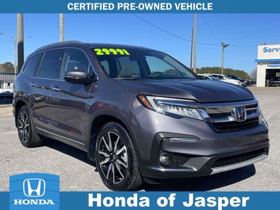 Certified 2022 Honda Pilot Touring