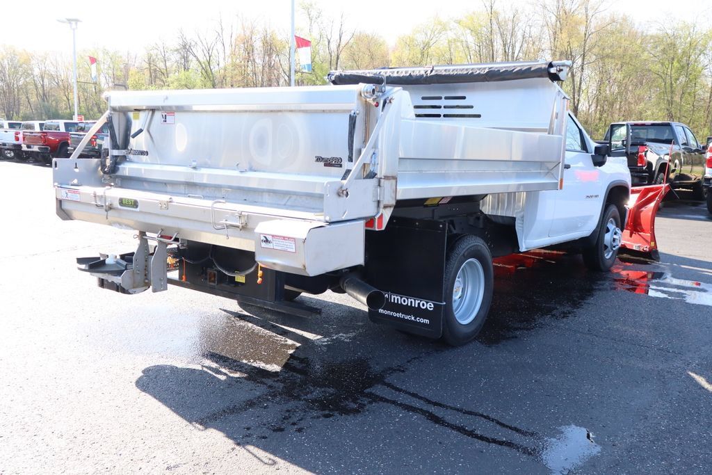 New 2026 Chevrolet Silverado 3500 W/T w/ WT Convenience Package AWD/4WD image 17