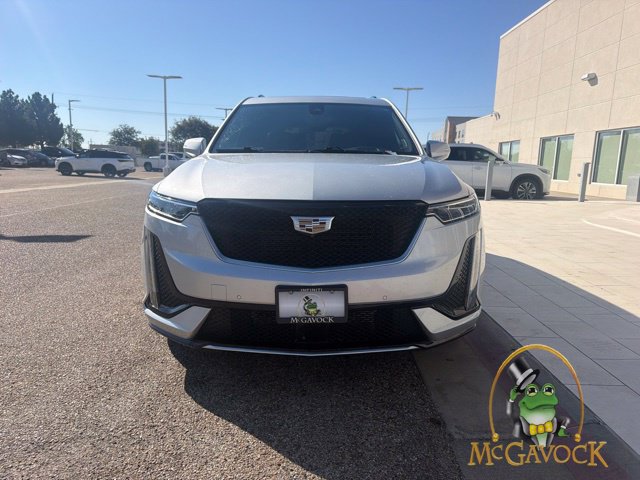Used 2020 Cadillac XT6 Sport AWD/4WD image 2