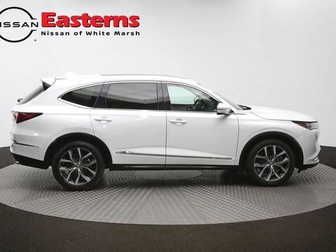 Used 2024 Acura MDX SH-AWD w/ Technology Package image 47