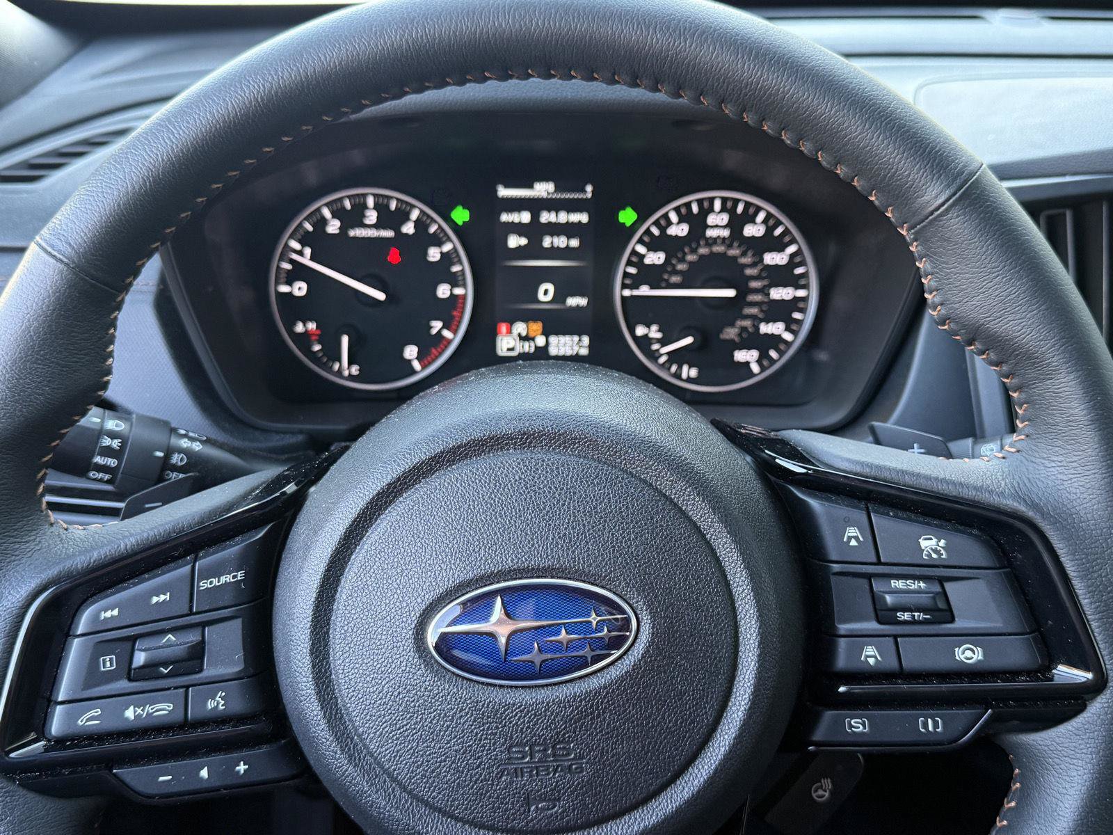 Used 2025 Subaru Forester Touring w/ Popular Package - Touring AWD/4WD image 17