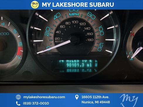 Used 2010 Mercury Milan Premier image 17