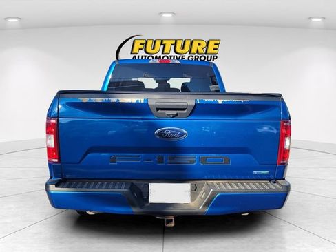Used 2018 Ford F150 XL w/ Equipment Group 101A Mid AWD/4WD image 4