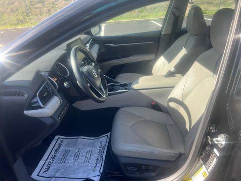 Certified 2023 Toyota Camry XLE image 11