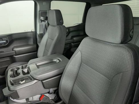New 2024 Chevrolet Silverado 1500 Custom AWD/4WD image 14