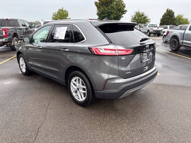 Used 2024 Ford Edge SEL w/ Convenience Package AWD/4WD image 14