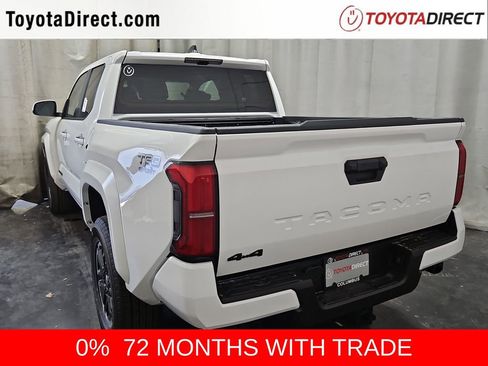 New 2026 Toyota Tacoma TRD Sport image 6