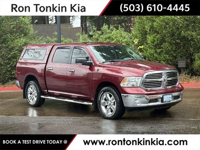 Used 2017 RAM 1500 Big Horn