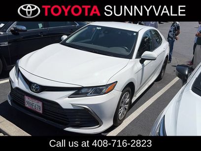 Used 2022 Toyota Camry LE