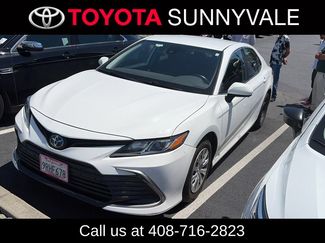 Used 2022 Toyota Camry LE FWD video 1