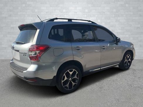 Used 2015 Subaru Forester 2.0XT Touring w/ Eyesight & Navigation System image 10