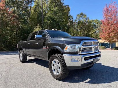 Used 2016 RAM 2500 Laramie