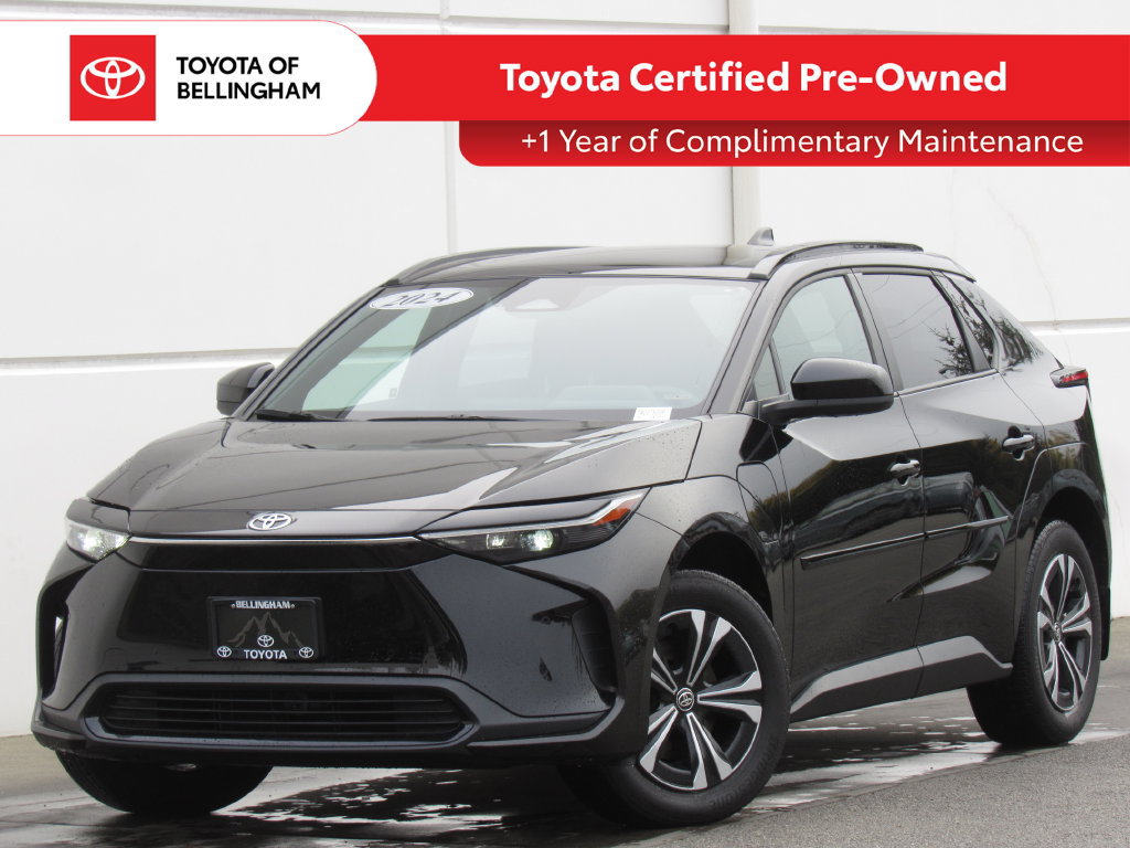 Used 2024 Toyota bZ4X FWD w/ Weather Package image 1