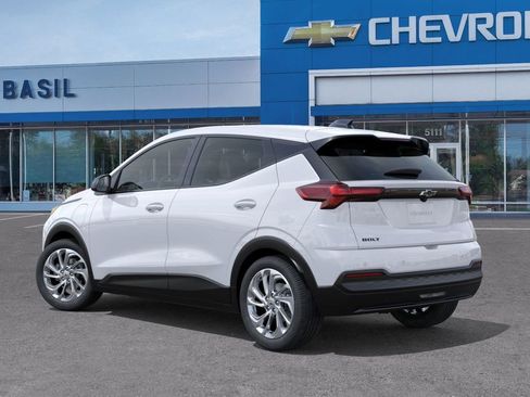New 2027 Chevrolet Bolt LT w/ Comfort Package FWD image 3