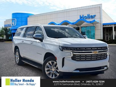 Used 2023 Chevrolet Suburban Premier