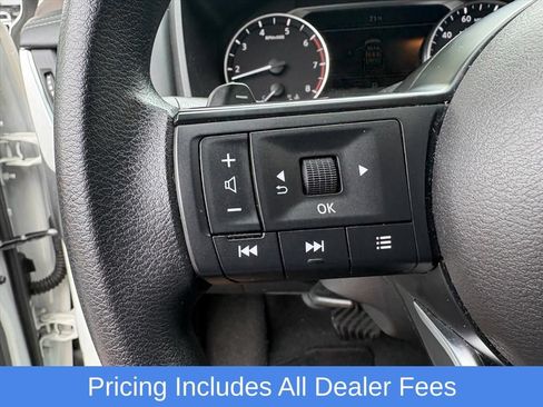 Used 2023 Nissan Rogue S AWD/4WD image 14
