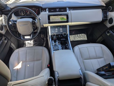 Used 2022 Land Rover Range Rover Sport HSE Silver Edition AWD/4WD image 28