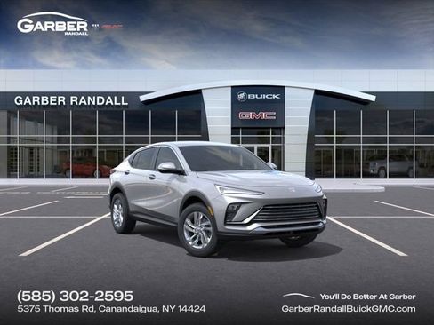 New 2026 Buick Envista Preferred w/ Convenience I Package image 1