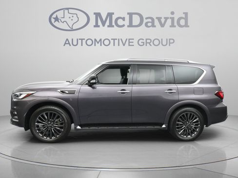 Used 2023 INFINITI QX80 Premium Select w/ Cargo Package RWD image 5