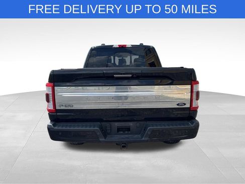 Used 2022 Ford F150 Limited AWD/4WD image 7