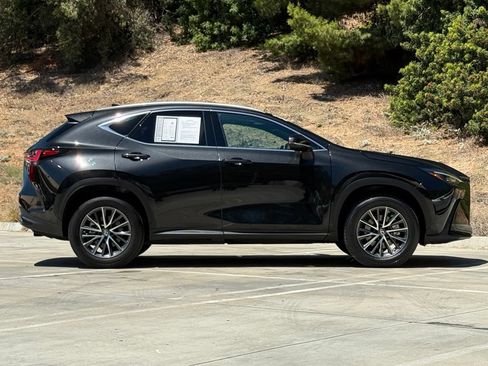 Certified 2023 Lexus NX 350 AWD w/ Cold Area Package image 9