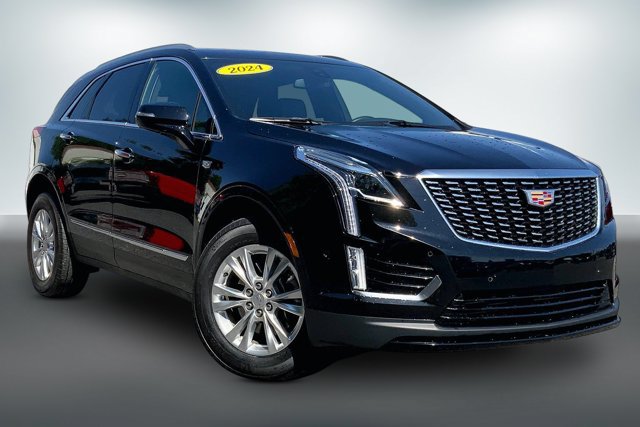 Used 2024 Cadillac XT5 Luxury AWD/4WD image 1