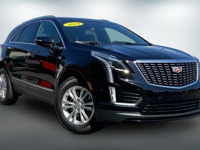 Used 2024 Cadillac XT5 Luxury